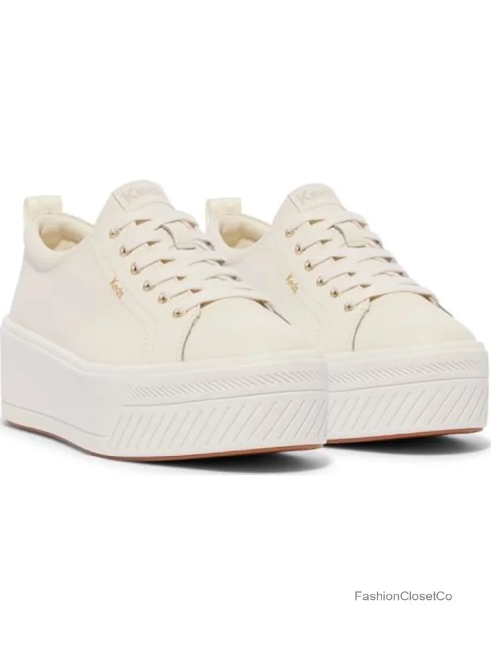 Keds Skyler Lace Up Platform Sneakers Women's Lightweight Cushioned